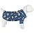 Pijama Americano Urso Rosa/ Azul - Imagem 4
