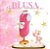 Pijama Fleece Ursinha - Imagem 3