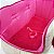 Bolsa Viagem Linen Pink - Imagem 2