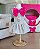Vestido Lady Pink - Linen - Imagem 2