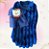 Capa Bubble Azul Royal - Imagem 1