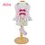 Peitoral Barbie - Imagem 1
