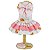 Vestido Baby Classic Bear - Imagem 1