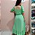 Vestido Mullet Verde mint - Imagem 3