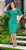 Vestido Cibele Verde - Imagem 1