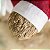 Urso Natalino de Isopor, Sisal e Tecido – 30cm - Imagem 5