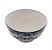 Bowl de Cerâmica Blue Guarden  7,5 x 13 x 13cm - Imagem 3