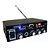 Amplificador Soundvoice RC01-BT 60W - Bluetooth-USB-FM-Microfone - Imagem 4
