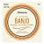 Encordoamento para Banjo D'Addario EJ61 - Imagem 1