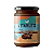 Pasta de castanha chocolate 52% cocoa nibs Vitanuts 350g - Imagem 1