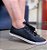 Tênis Vivet Casual Preto - FORMA PEQUENA - Imagem 1