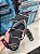 Chinelo Havaianas Masculino Listrado Preto - Imagem 1