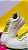 Tênis Sua Cia Casual Branco e Neon - Imagem 4