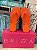 Chinelo Arezzo Brizza Laranja - Imagem 3