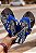 Chinelo Rider Masculino Preto/Azul - Imagem 1