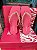 Chinelo Rafitthy Miçanga Rosa - FORMA PEQUENA - Imagem 2