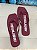 Chinelo Mormaii Feminino Vinho - Imagem 3