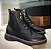 Bota Modare Coturno Preto - Imagem 1