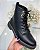 Bota Modare Coturno Preto - Imagem 2