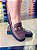 Mocassim Moleca Marrom Café - Imagem 3