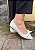 Sapatilha SK Bico Fino Off White - Imagem 1