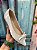 Sapatilha SK Bico Fino Off White - Imagem 4