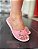 Slide Azaleia Flatform Rosa - Imagem 1