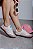 Tênis Samba Casual Branco/Rosa - Imagem 3