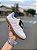 Tênis Samba Casual Branco/Rosa - Imagem 4