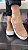 Tênis Moleca Slip On Flatform Nude - Imagem 4