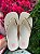 Chinelo Zaxy Hype Off White - Imagem 2
