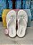Chinelo Piccadilly Marshmallow Off White - Imagem 3