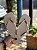 Chinelo Rafitthy Gold Branco - FORMA PEQUENA - Imagem 1