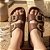 Birken Moleca Fivela Chocolate - Imagem 4