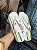 Chinelo Ipanema Feminino Verde/Branco - Imagem 1