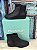 Bota Piccadilly Cano Curto Preta - Imagem 2