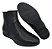 Bota Piccadilly Cano Curto Preta - Imagem 4