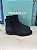 Bota Piccadilly Cano Curto Preta - Imagem 3