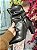 Bota Santa Karmem Slouch Preto - Imagem 1