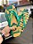 Chinelo Havaianas Feminino Verde/Amarelo - Imagem 1