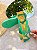 Chinelo Havaianas Feminino Verde/Amarelo - Imagem 3
