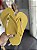 Chinelo Havaianas Feminino Amarelo - Imagem 3