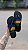 Chinelo Havaianas Masculino Preto Brasil - Imagem 3