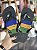 Chinelo Havaianas Masculino Preto Brasil - Imagem 1