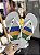 Chinelo Havaianas Masculino Branco Brasil - Imagem 1