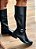Bota SK Cano Longo Preto - Imagem 2