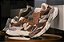 Tênis New Balance Sneaker Marrom - Imagem 4