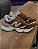 Tênis New Balance Sneaker Marrom - Imagem 2