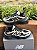 Tênis New Balance Masculino Sneaker Gelo/Preto - Imagem 2