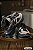 Tênis New Balance Masculino Sneaker Gelo/Preto - Imagem 3